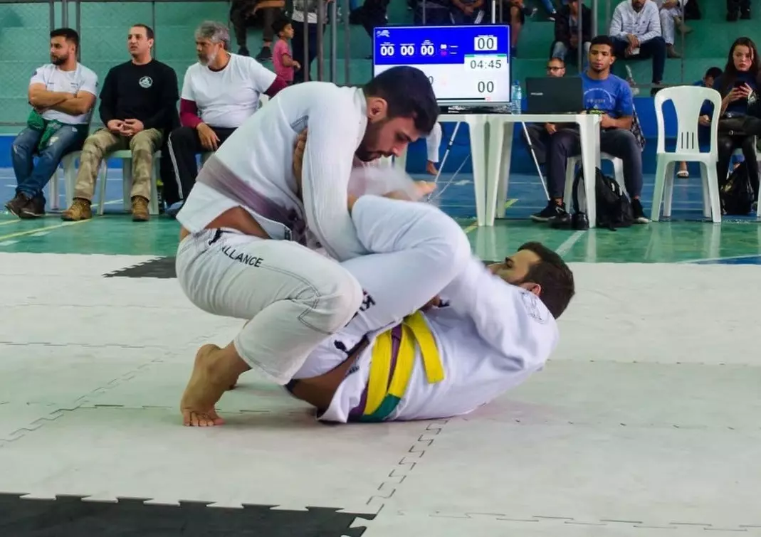 Inscrições para o 1º Santos Dumont Open de Jiu-Jitsu se encerram nesta sexta-feira